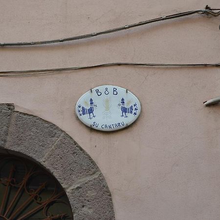 Su Cantaru Guesthouse Villanova Monteleone Exterior foto