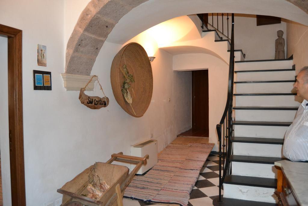 Su Cantaru Guesthouse Villanova Monteleone Exterior foto