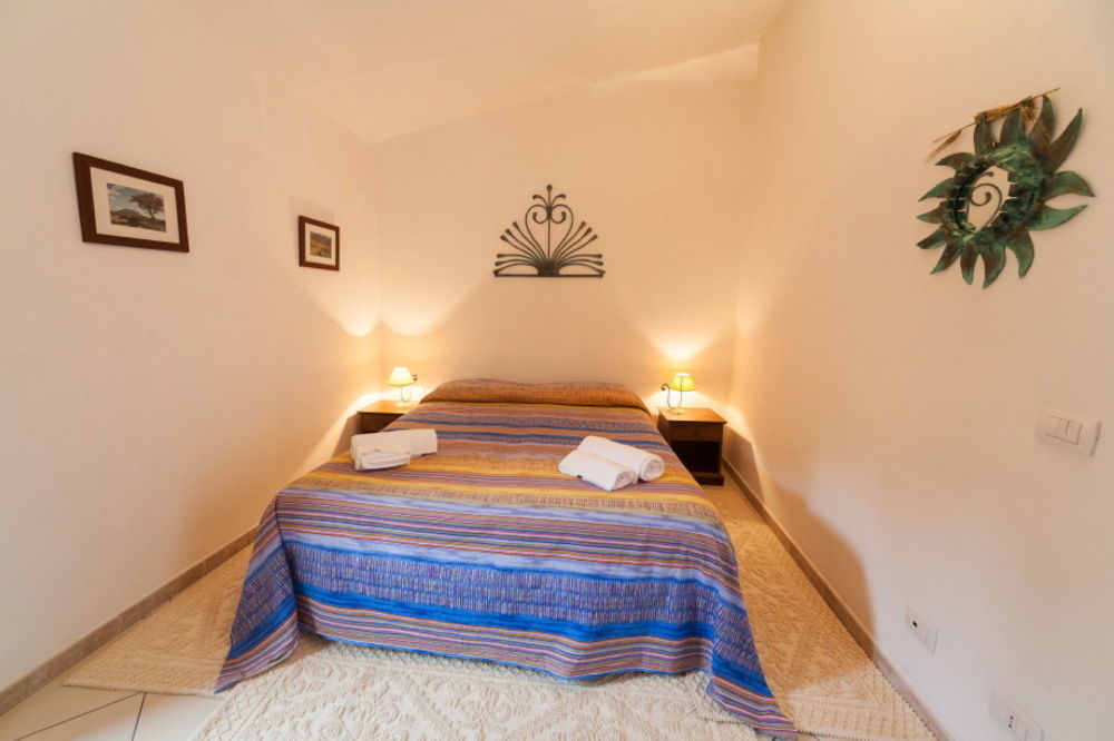 Su Cantaru Guesthouse Villanova Monteleone Exterior foto